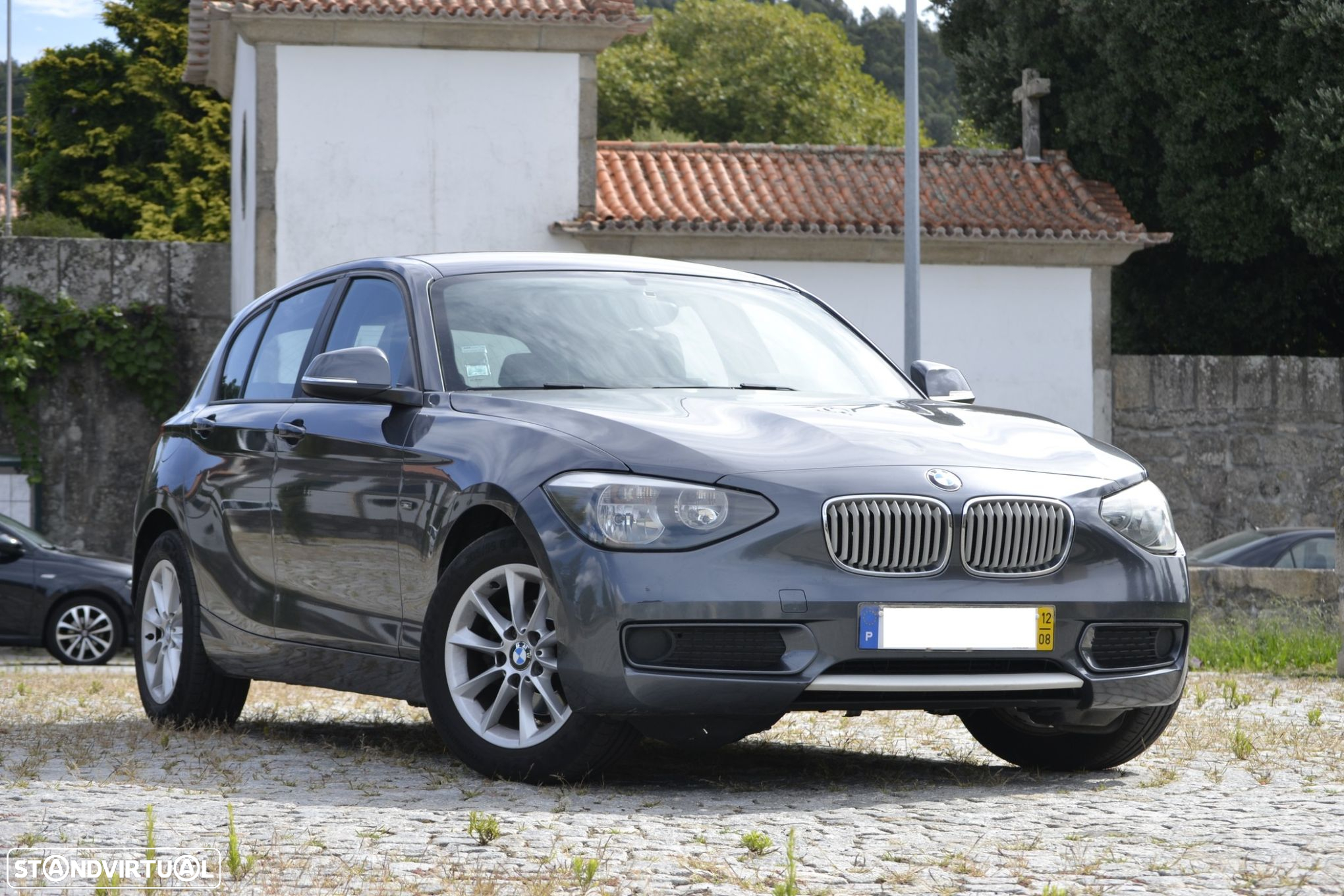BMW 118 dA Line Urban - 2