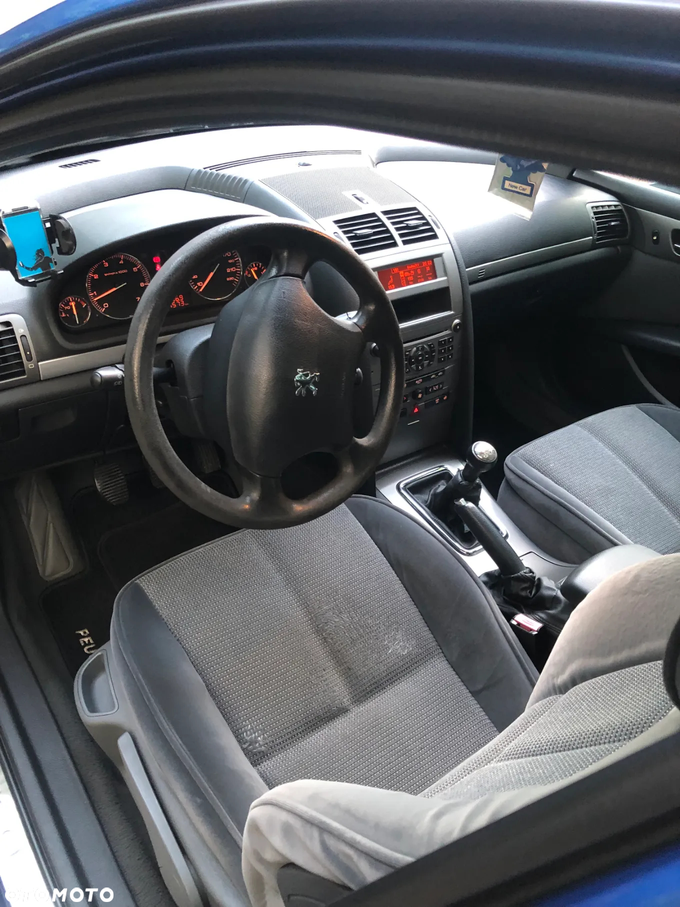 Peugeot 407 - 23