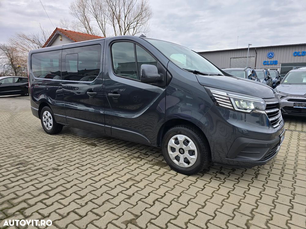 Renault Trafic Blue EDC Evolution - 6