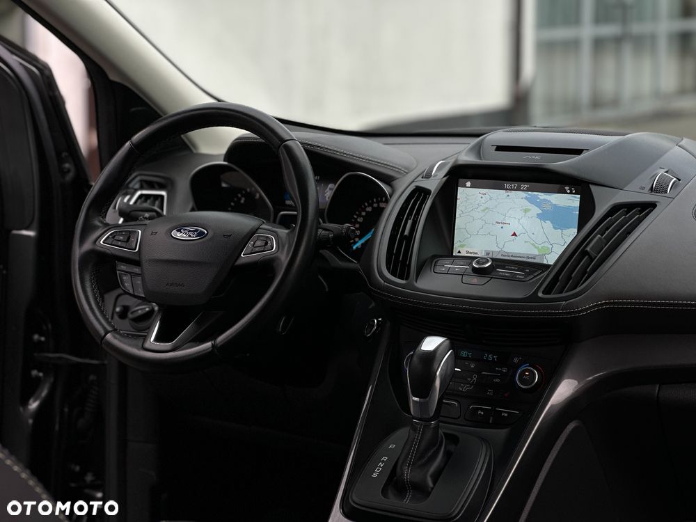 Ford Kuga 2.0 TDCi 4x4 Vignale - 23