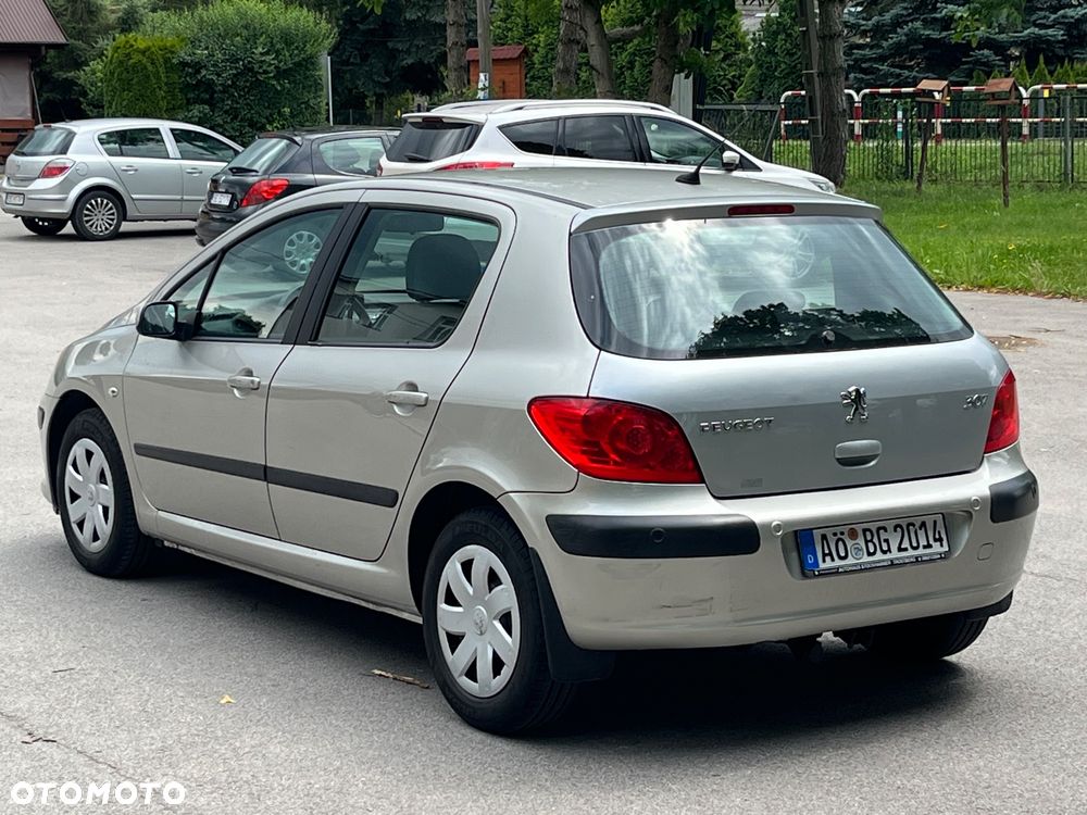 Peugeot 307 1.6 XT Premium Class - 3