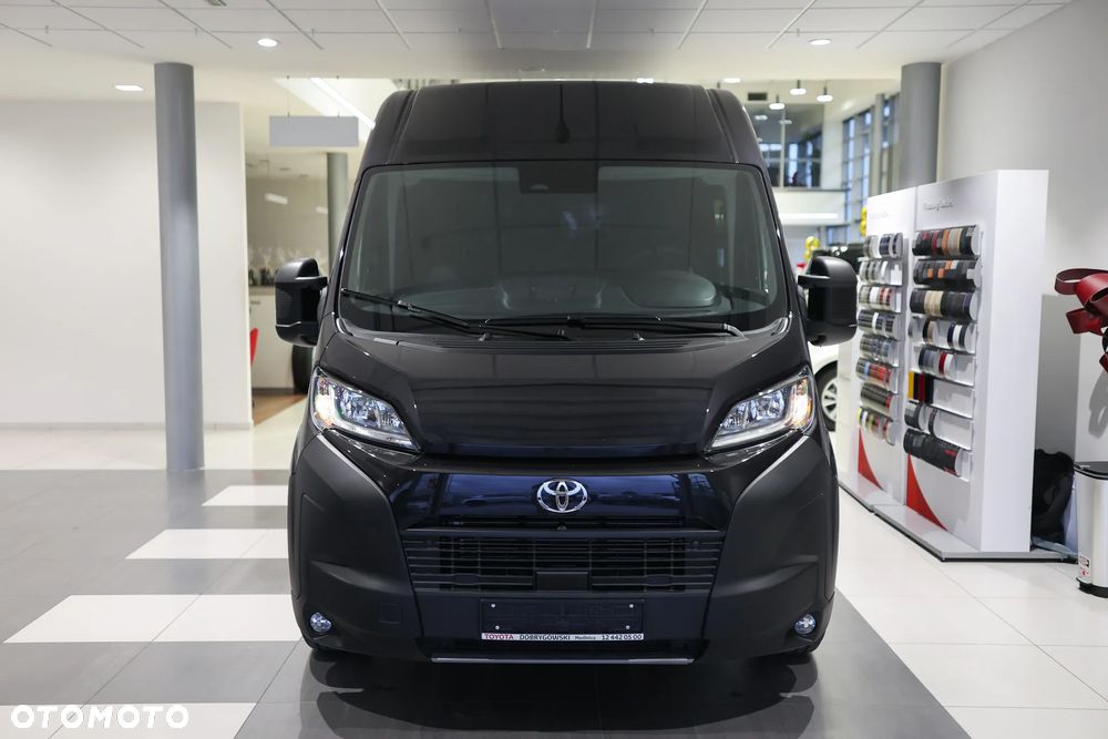 Toyota Proace MAX Brygadowy - 4