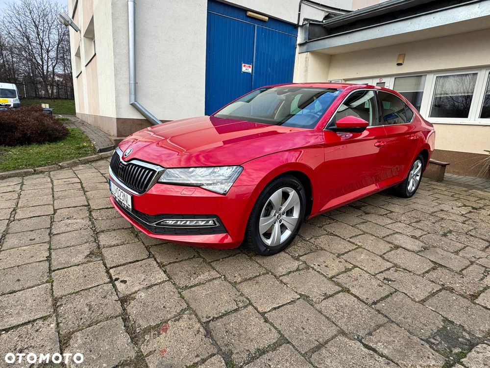 Skoda Superb 2.0 TDI SCR Style DSG - 13