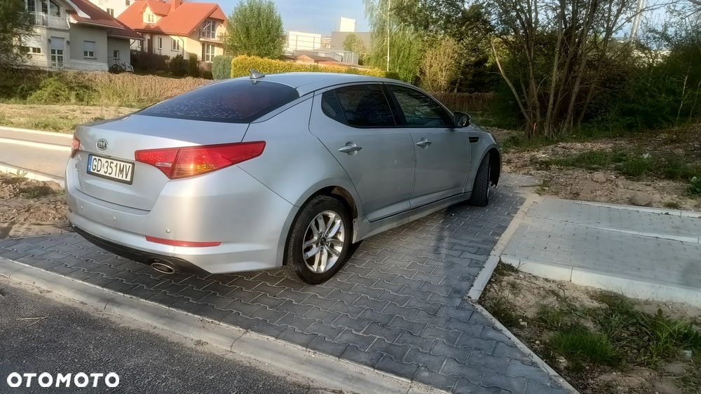 Kia Optima - 9