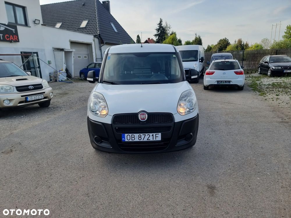 Fiat Doblo 1.3 16V Multijet Dynamic - 3