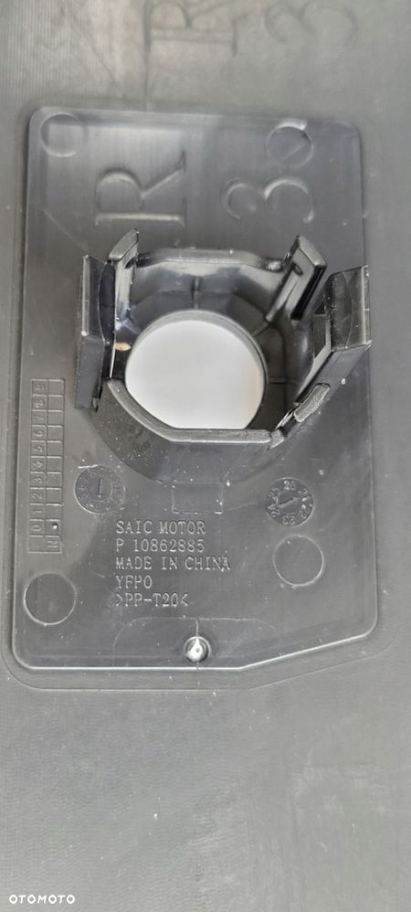 ZDERZAK TYŁ TYLNY MG 5 i5 LIFT 2021- P10959544 / P10862885 - 12