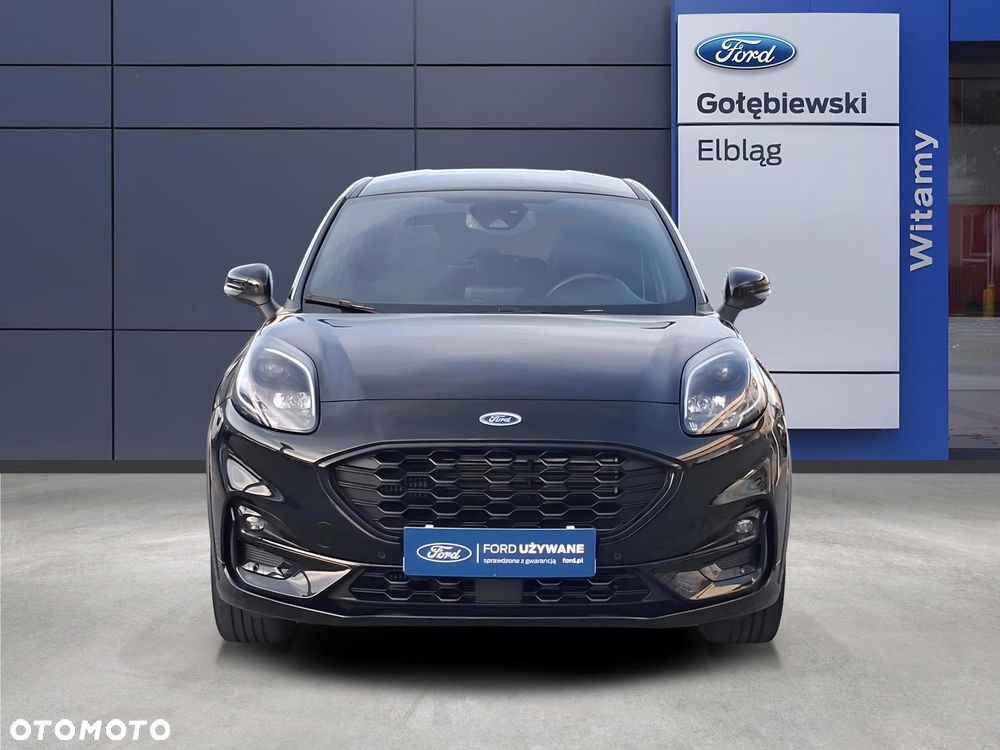 Ford Puma 1.0 EcoBoost mHEV ST-Line X DCT - 5