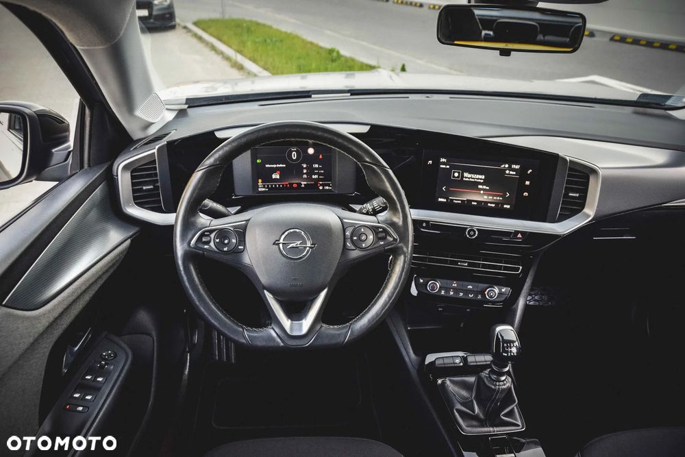 Opel Mokka 1.2 T Elegance S&S - 32