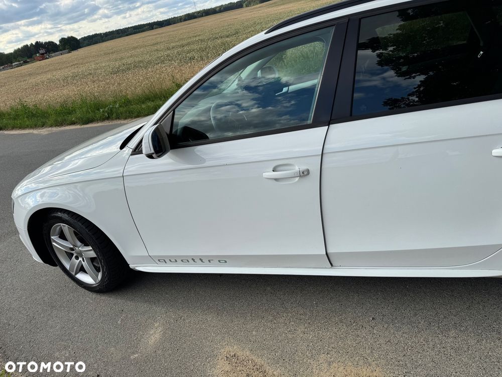 Audi A4 Avant 2.0 TDI Quattro - 18