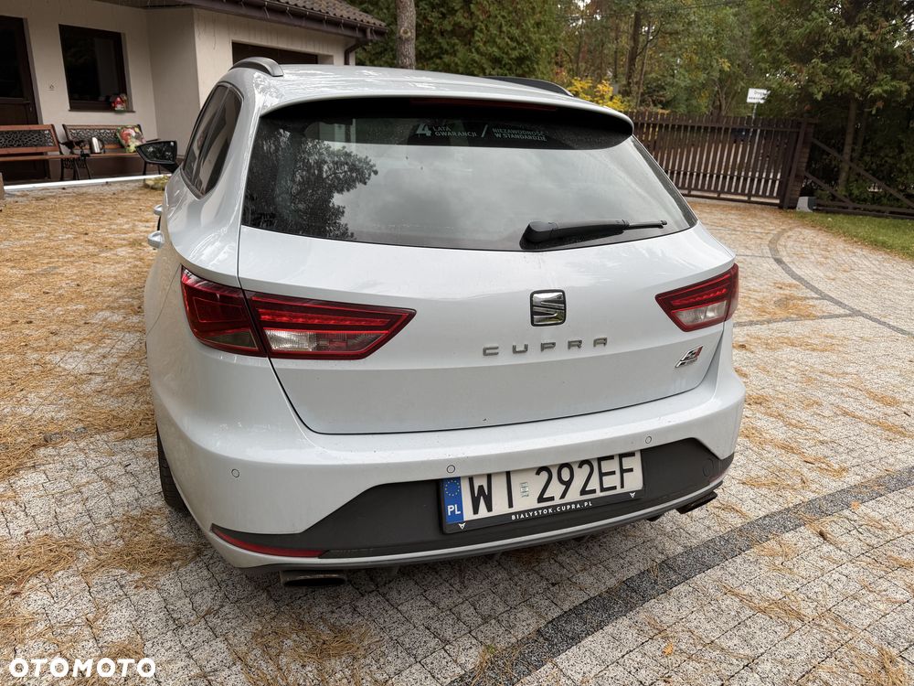 Seat Leon 2.0 TSI Cupra 280 S&S DSG - 6