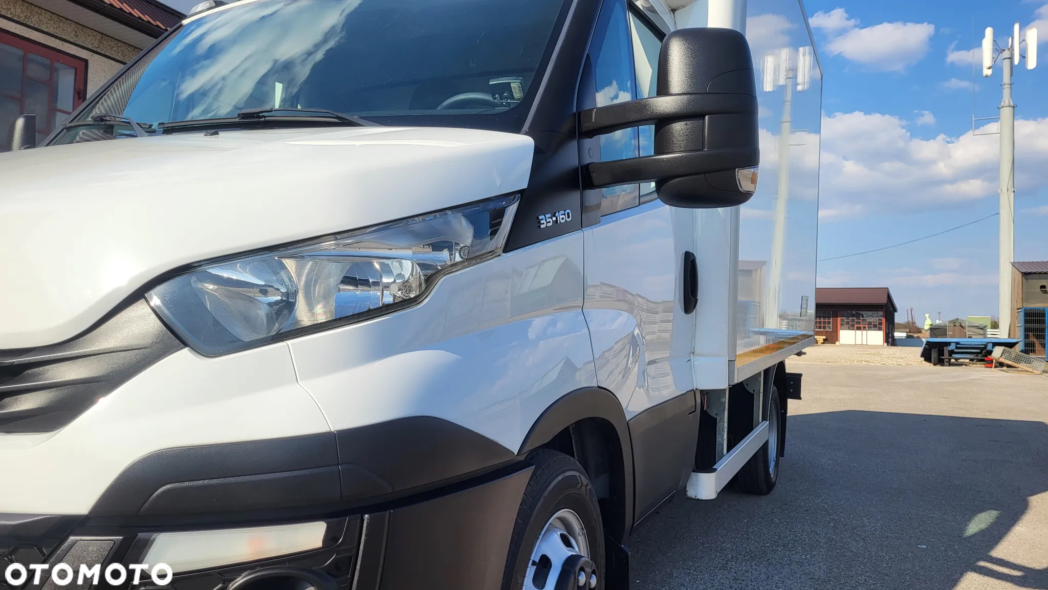 Iveco Daily 35c16 - 10