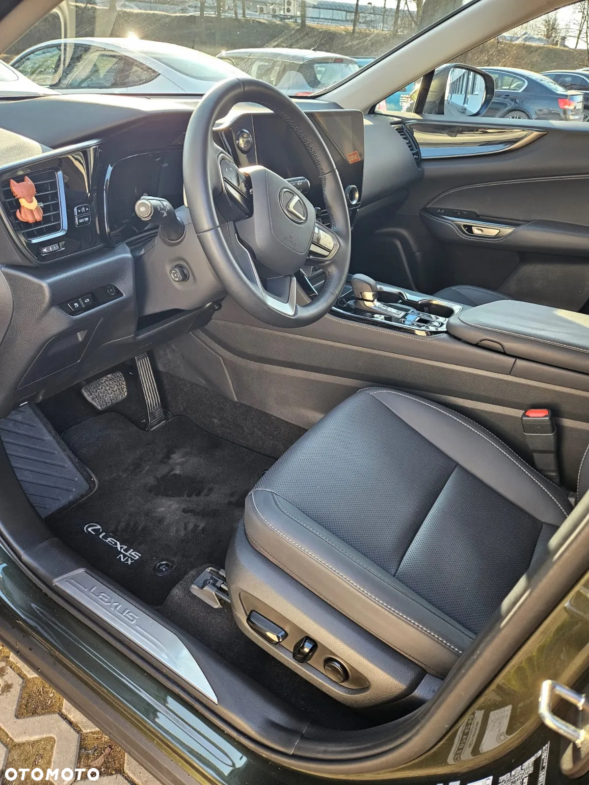 Lexus NX 350h Prestige AWD - 8