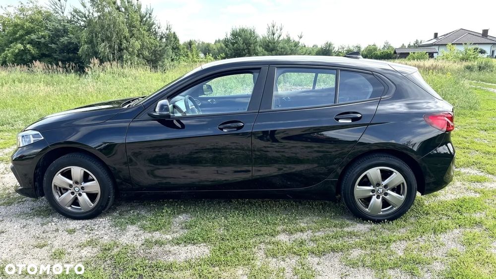 BMW Seria 1 118i Advantage - 8
