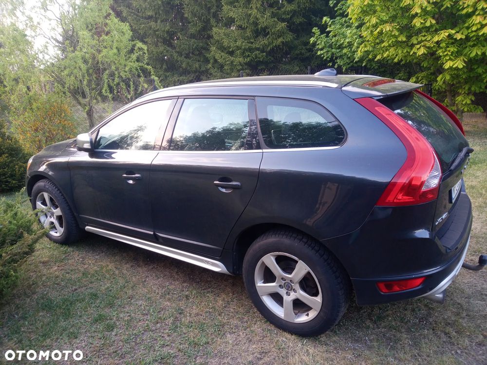 Volvo XC 60 D3 R-Design Summum - 1
