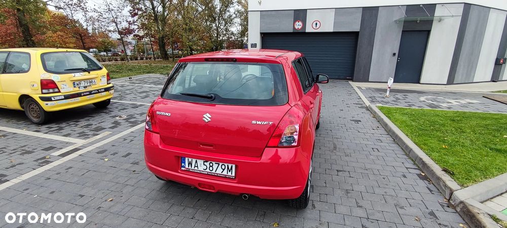 Suzuki Swift 1.3 Comfort - 15