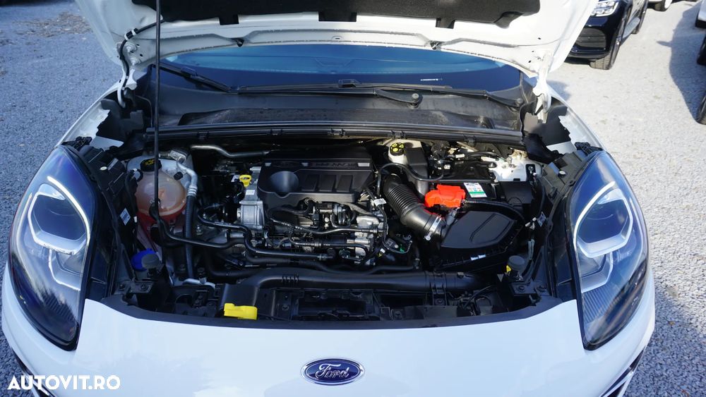 Ford Puma 1.0 EcoBoost MHEV Titanium - 30