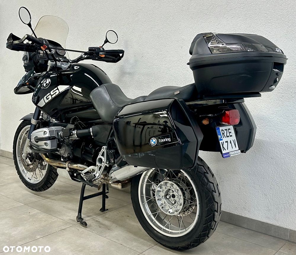 BMW GS - 3