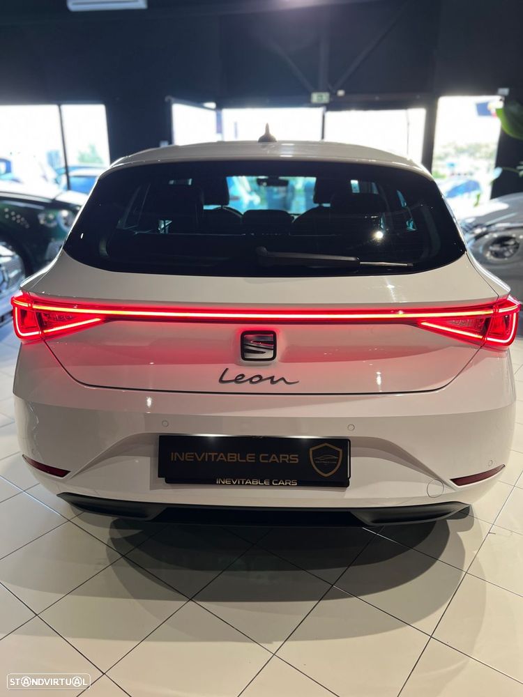 SEAT Leon 2.0 TDI FR - 7