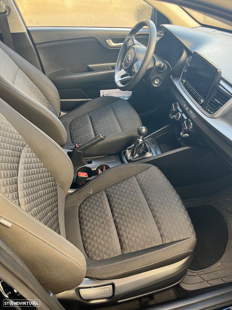 Kia Rio 1.2 CVVT Urban - 4