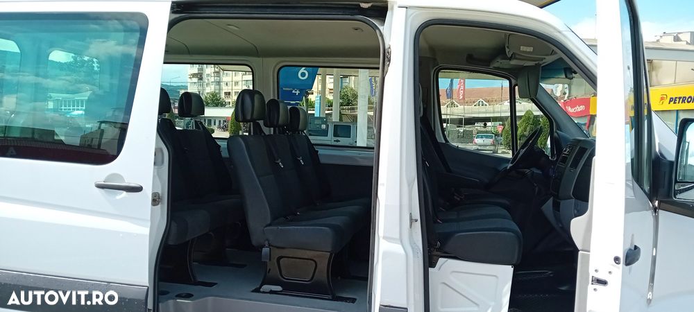 Mercedes-Benz Sprinter - 5