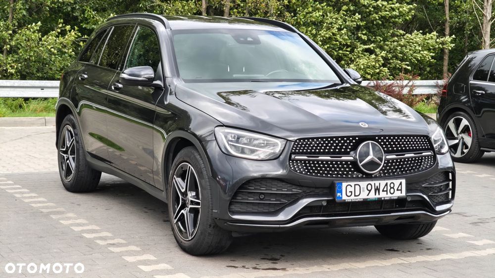Mercedes-Benz GLC 220 d 4Matic 9G-TRONIC AMG Line - 6