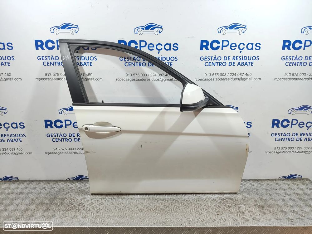 Porta frente direita BMW Serie 3 F30 Sedan Carro F31 Touring Carrinha