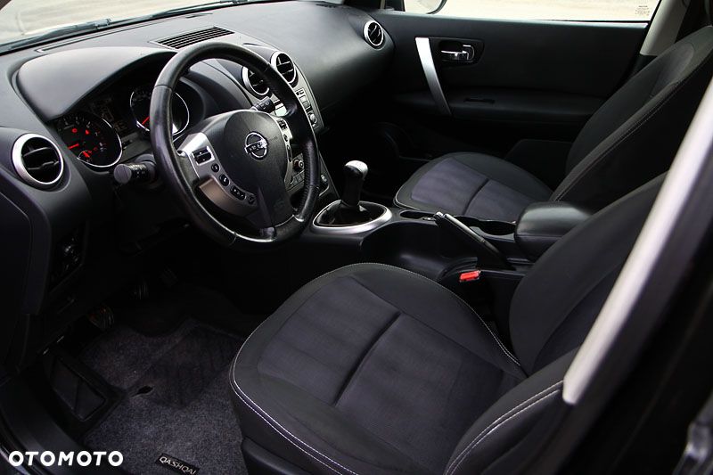 Nissan Qashqai 1.6 acenta - 8