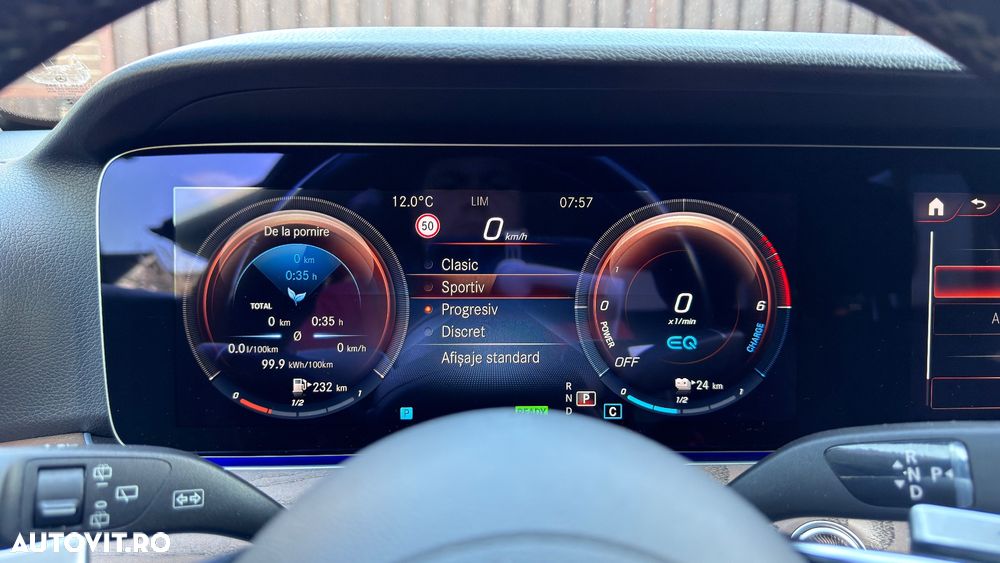 Mercedes-Benz E 300 de 4Matic 9G-TRONIC - 11