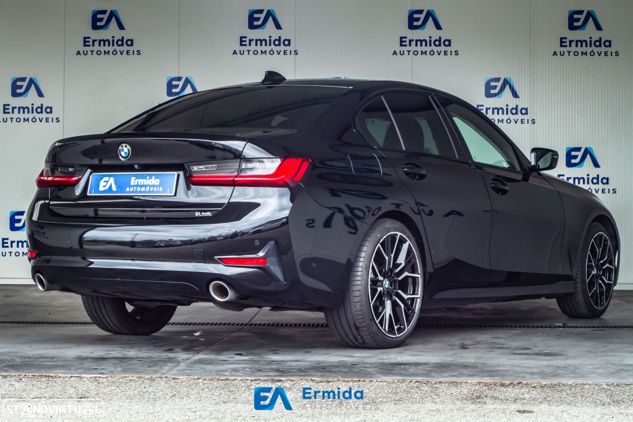 BMW 320 - 4