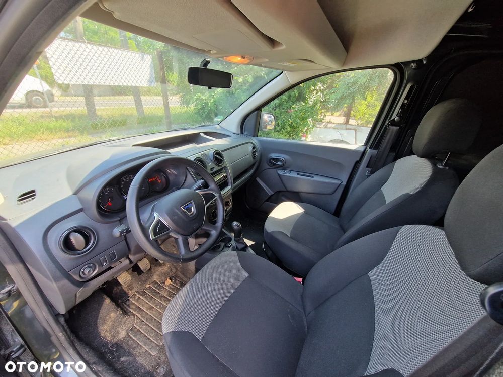 Dacia Dokker - 4