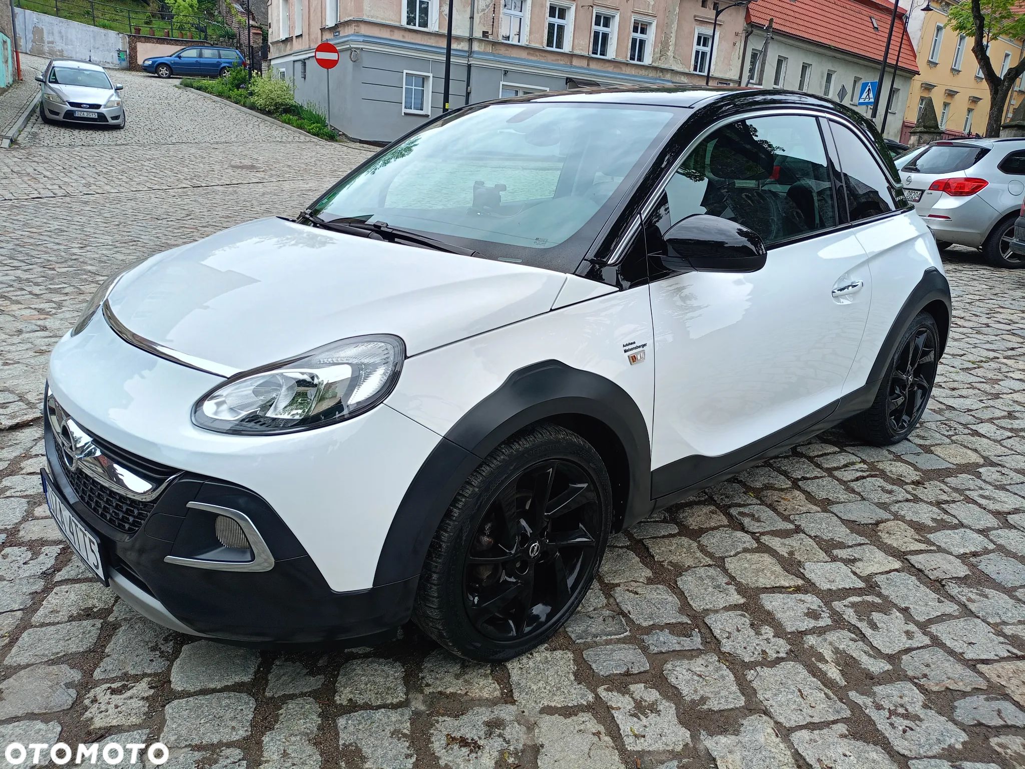 Opel Adam 1.4 Rocks - 1
