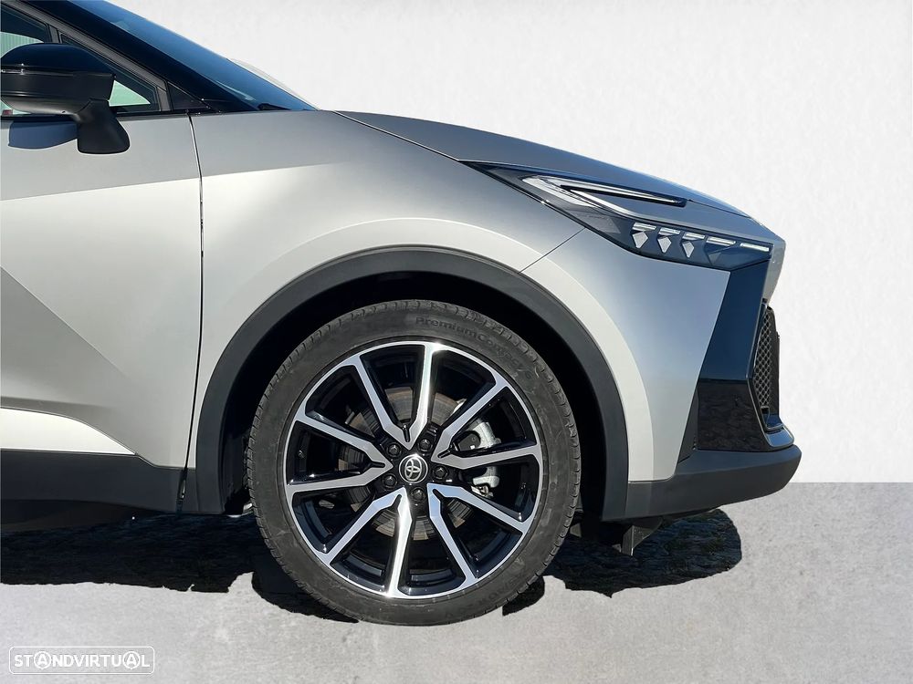 Toyota C-HR 2.0 HDF Plug-in GR Sport Premiere Edition - 8