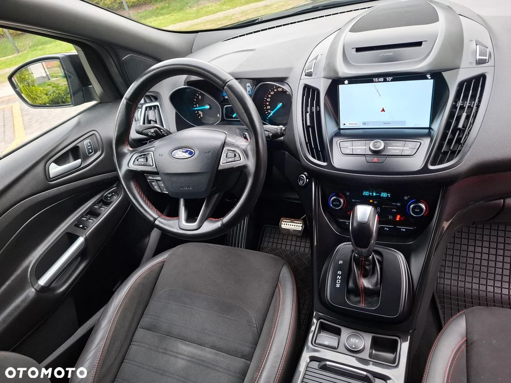 Ford Kuga 2.0 TDCi AWD ST-Line Black - 28