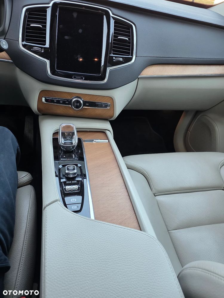 Volvo XC 90 B5 D AWD Inscription 7os - 12