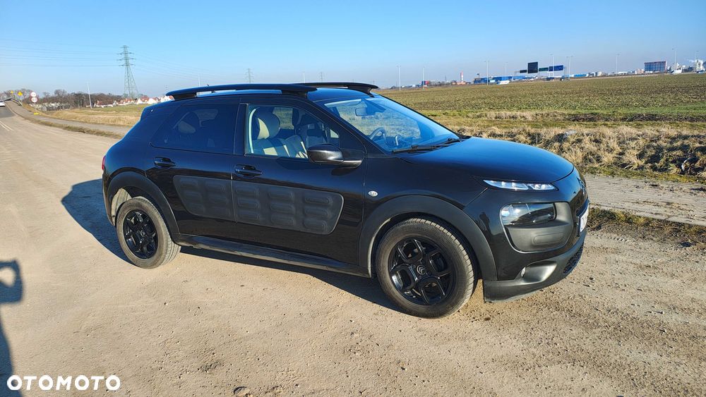 Citroën C4 Cactus - 6