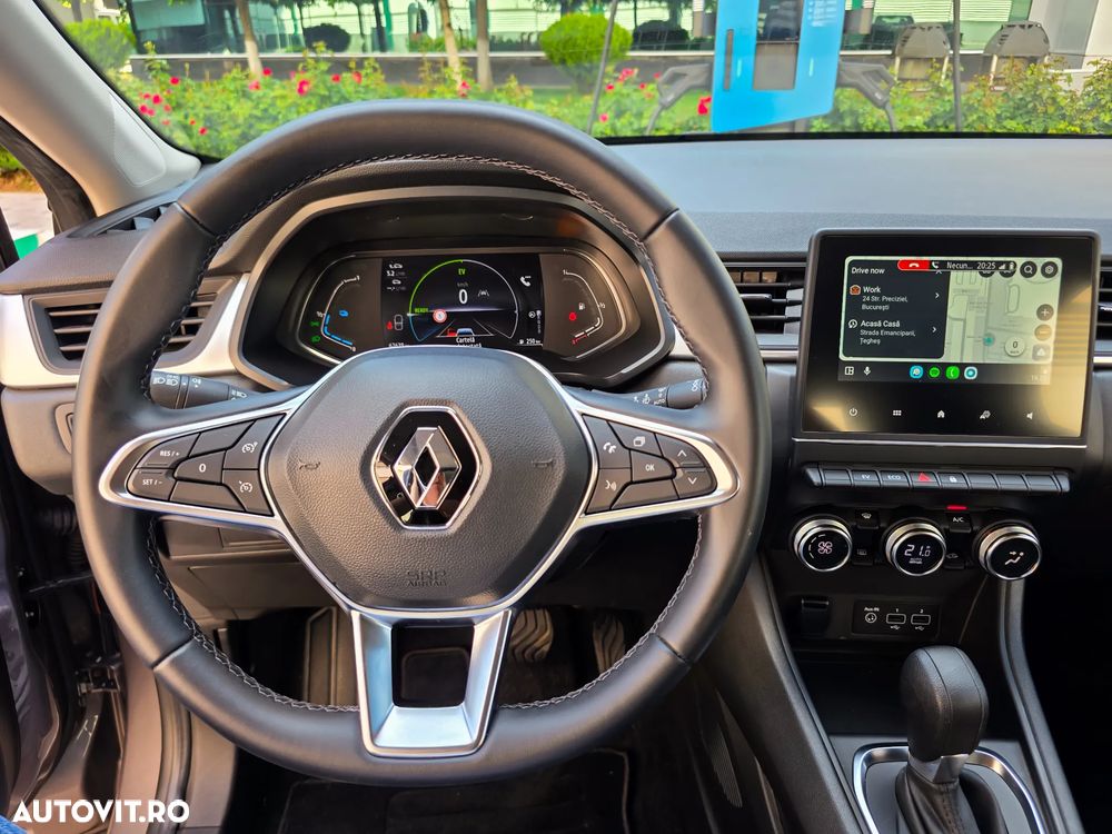 Renault Captur E-TECH Full 145 E-Tech Engineered - 16