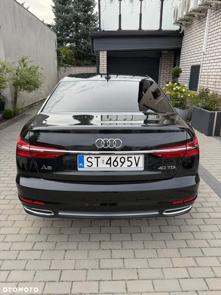 Audi A6 Limousine - 8