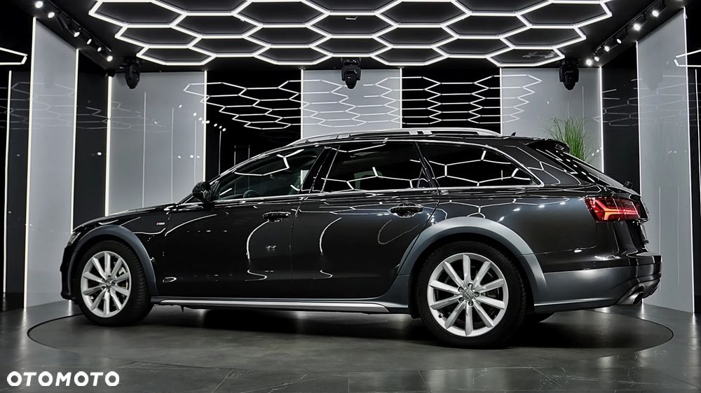 Audi A6 Allroad 3.0 TDI Quattro Tiptr - 5