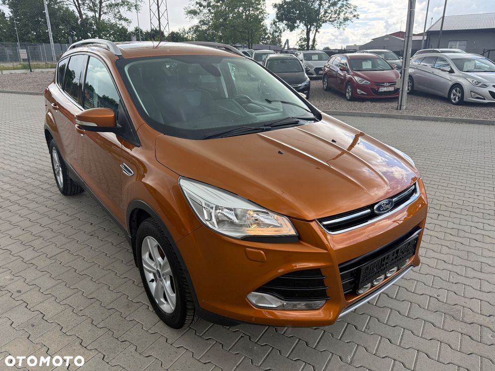 Ford Kuga 2.0 TDCi 4WD Titanium - 13