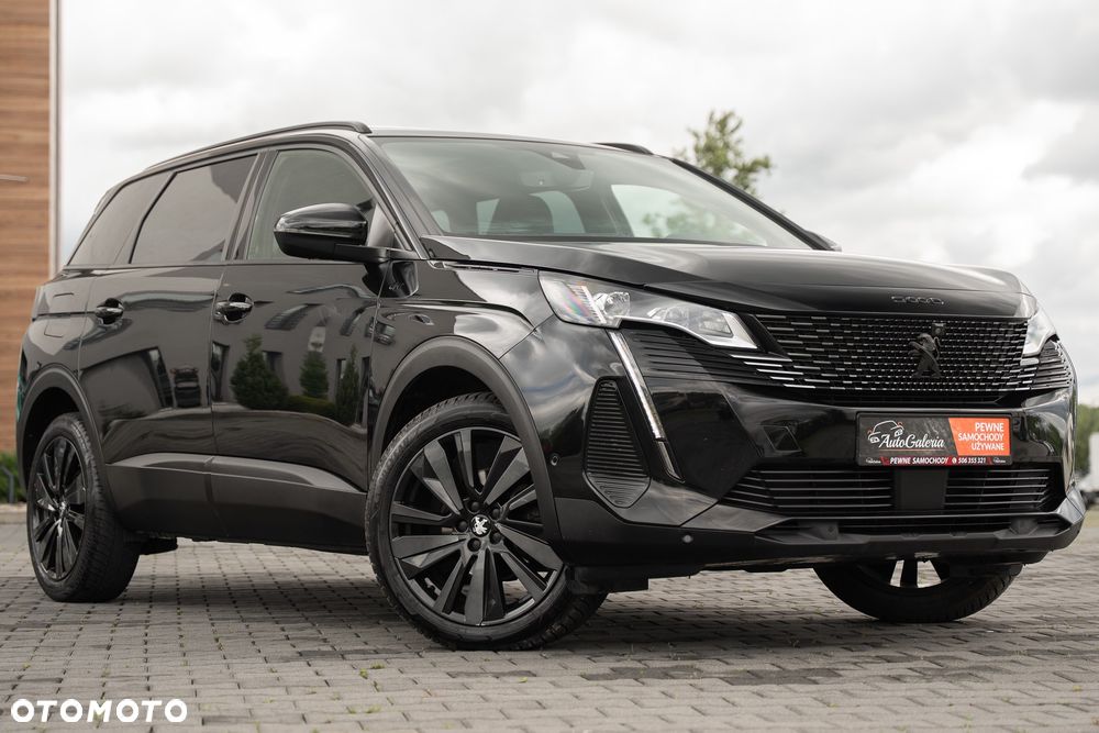 Peugeot 5008 PureTech 180 EAT8 Stop & Start GT - 6