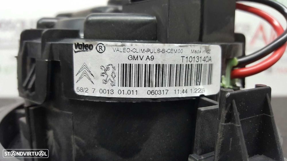 MOTOR SOFAGEM PEUGEOT 2008 (--.2013->) GT LINE - 6