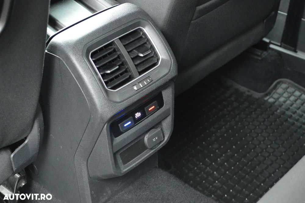 Volkswagen Tiguan 2.0 TDI 4Mot DSG Comfortline - 14