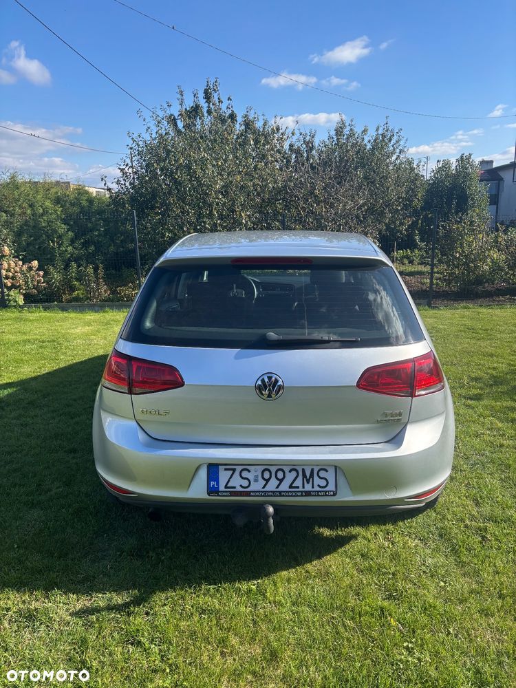 Volkswagen Golf VII 1.2 TSI BMT Comfortline - 5