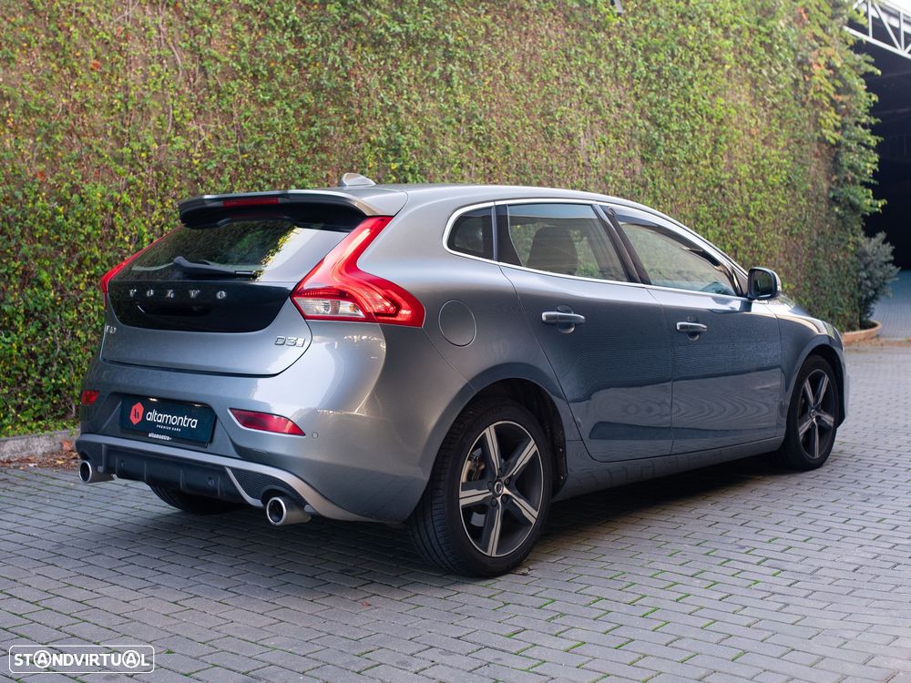 Volvo V40 2.0 D3 R-Design Geartronic - 10