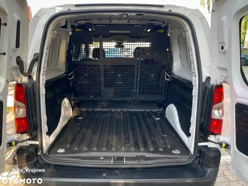 Toyota Proace City D-4D Long 2,3t Active (bryg.) - 28