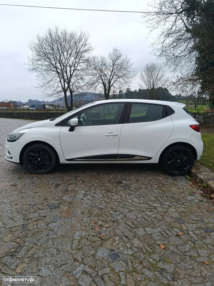 Renault Clio (Energy) dCi 90 Bose Edition - 7