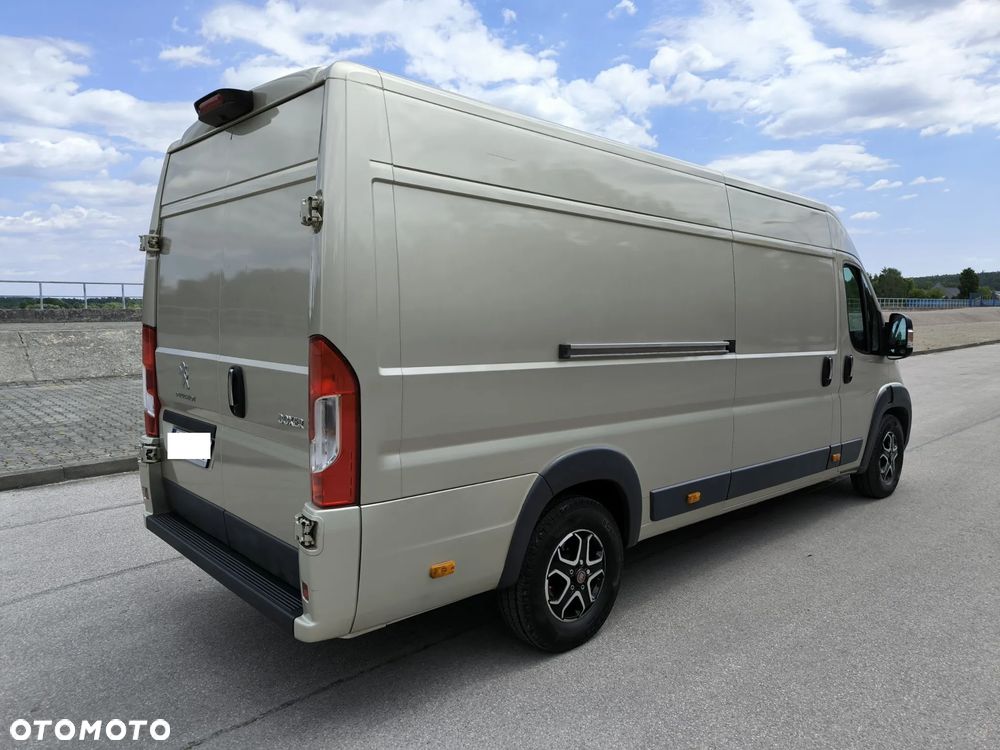Peugeot Boxer - 9