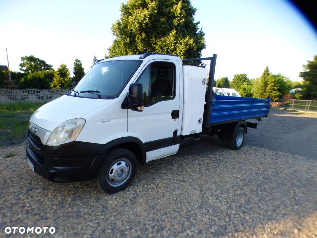 Iveco Daily 35C13 KIPER WYWROTKA 3 STRONNA 2012/13 ROK - 5