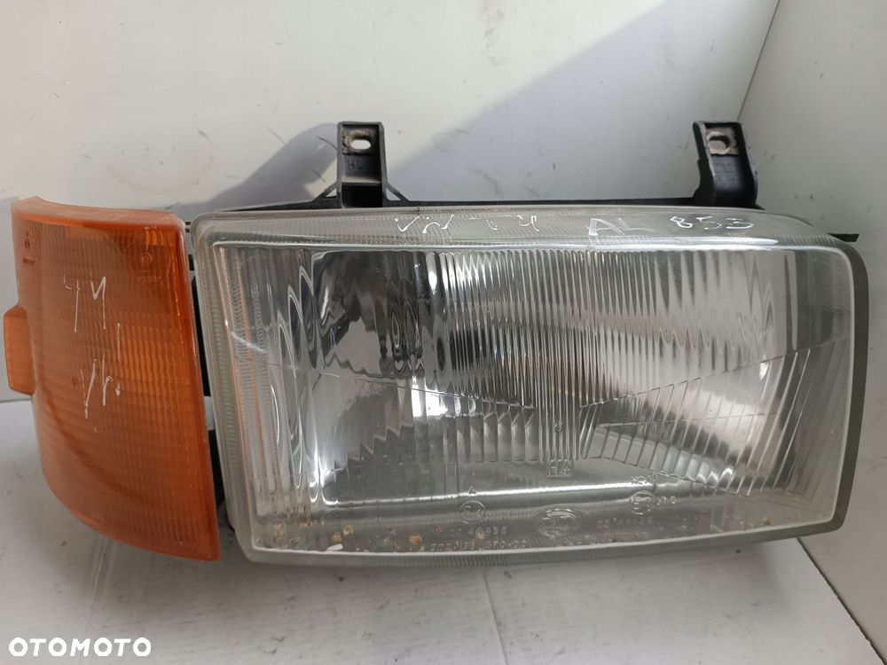 reflektor lampa prawa przednia vw t4 transporter - 1