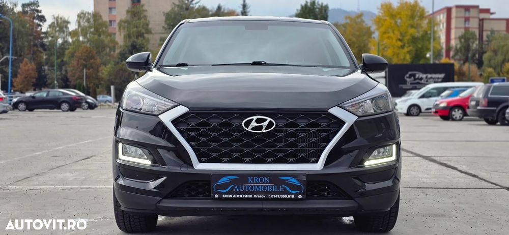 Hyundai Tucson - 12